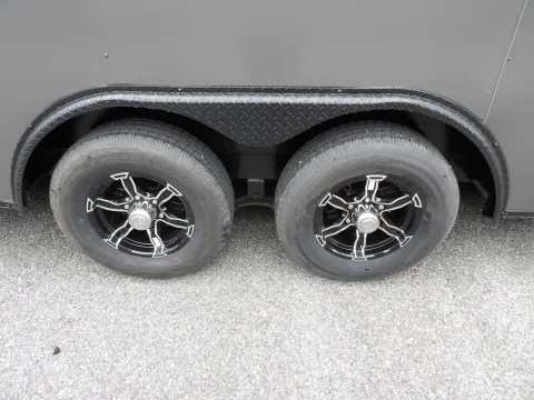 More photos of 2027 South GA Cargo 8.5X24 TA SGC at WOW Cargo Trailers, GA