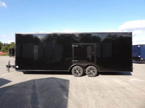 More photos of 2027 South GA Cargo 8.5X24 SGC at WOW Cargo Trailers, GA