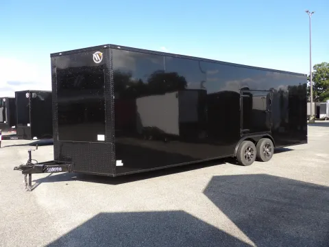 More photos of 2027 South GA Cargo 8.5X24 SGC at WOW Cargo Trailers, GA