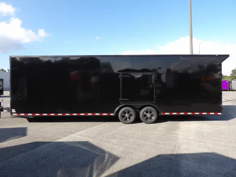 More photos of 2027 South GA Cargo 8.5X28 Custom at WOW Cargo Trailers, GA