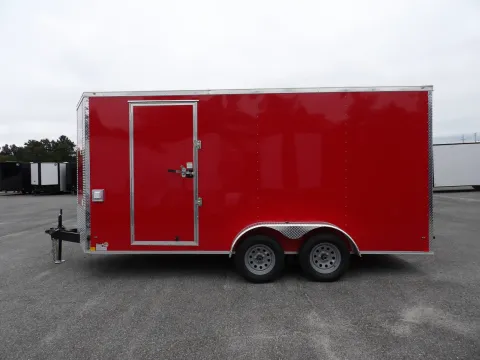 More photos of 2027 WOW Concession 7X16 Con Custom at WOW Cargo Trailers, GA