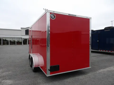 Photos of 2027 WOW Concession 7X16 Con Custom for sale in Cochran, GA at WOW Cargo Trailers