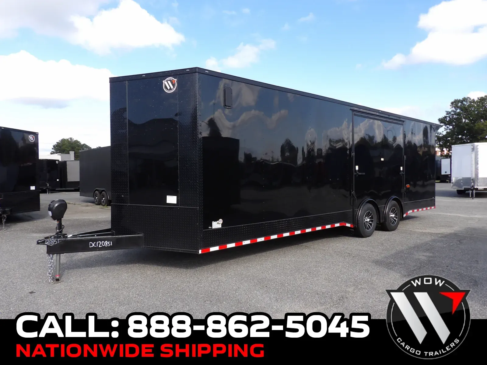 2027 Diamond Cargo 8.5X24 SP Race