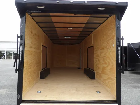 Photos of 2027 South GA Cargo 8.5X24 TA SGC for sale in Cochran, GA at WOW Cargo Trailers