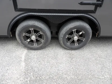 More photos of 2027 South GA Cargo 8.5X24 TA SGC at WOW Cargo Trailers, GA