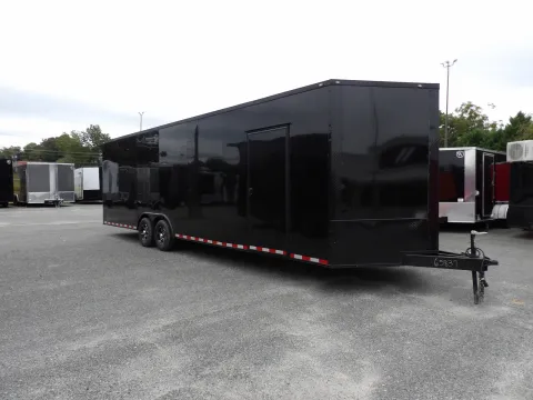 More photos of 2027 South GA Cargo 8.5X28 TA SGC at WOW Cargo Trailers, GA