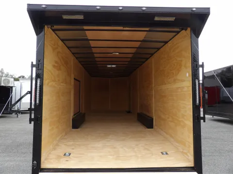 Photos of 2027 South GA Cargo 8.5X28 TA SGC for sale in Cochran, GA at WOW Cargo Trailers