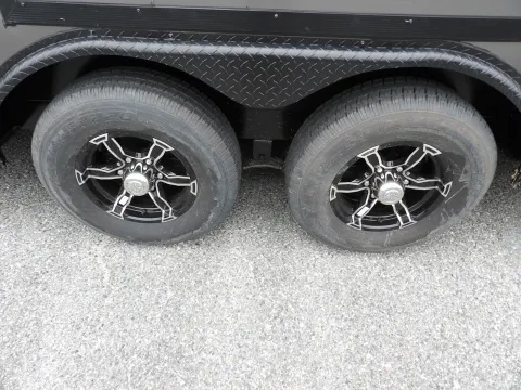 Photos of 2027 South GA Cargo 8.5X28 TA SGC for sale in Cochran, GA at WOW Cargo Trailers