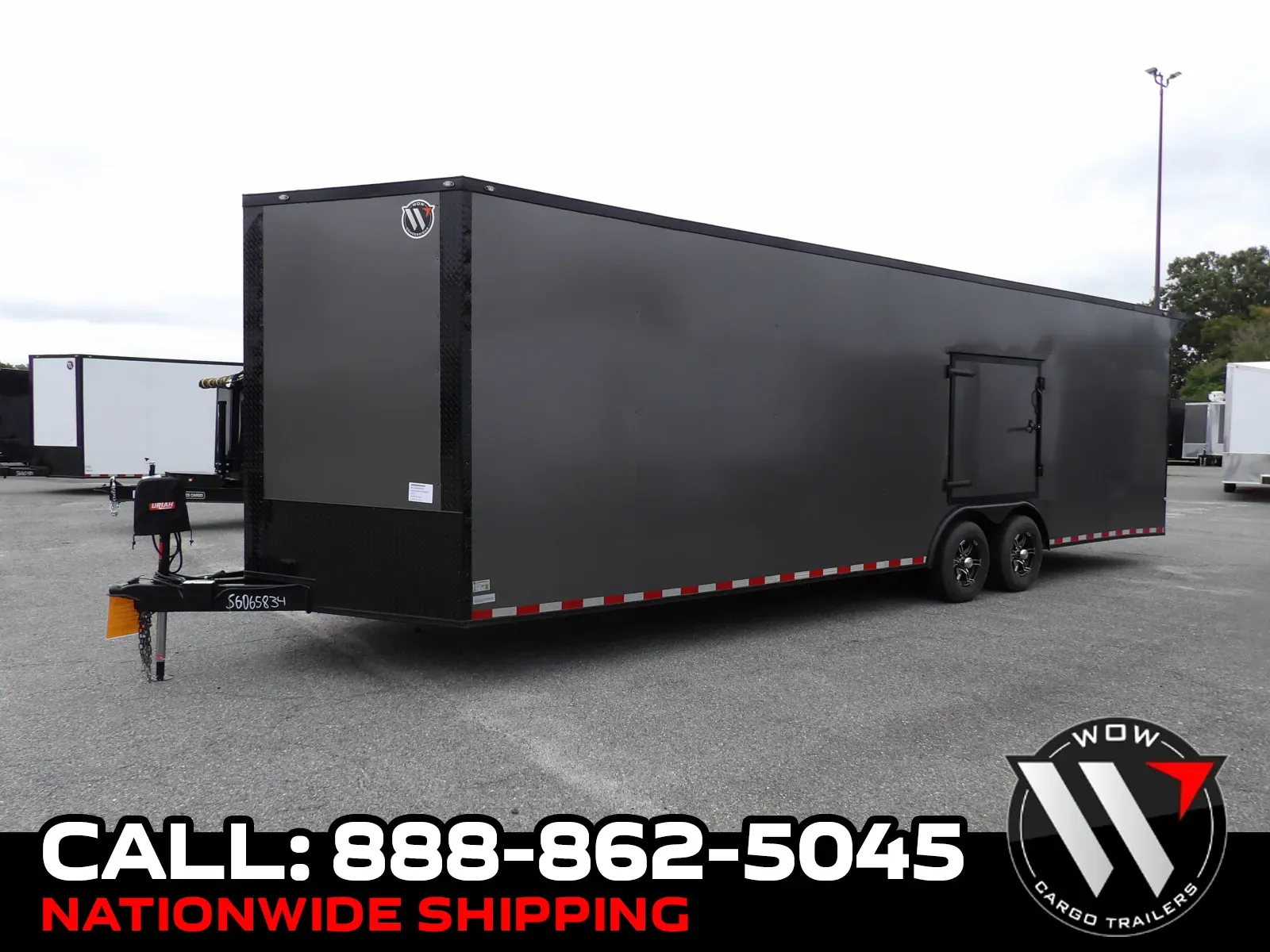 2027 South GA Cargo 8.5X28 TA SGC