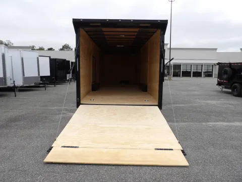 More photos of 2027 South GA Cargo 8.5X28 TA SGC at WOW Cargo Trailers, GA