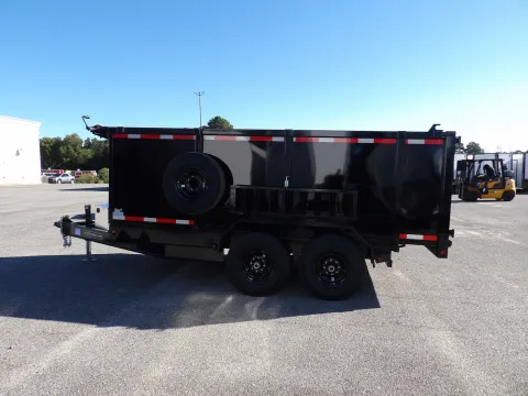 Photos of 2027 Steel Pines Cargo 7X14X4 for sale in Cochran, GA at WOW Cargo Trailers