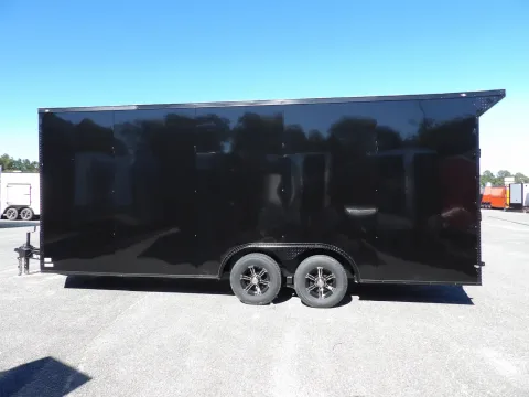 Photos of 2027 South GA Cargo 8.5X20 TA Custom for sale in Cochran, GA at WOW Cargo Trailers