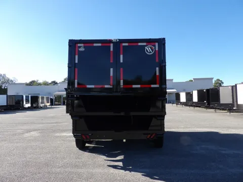 Photos of 2027 Steel Pines Cargo 16' Roll Off Bin for sale in Cochran, GA at WOW Cargo Trailers