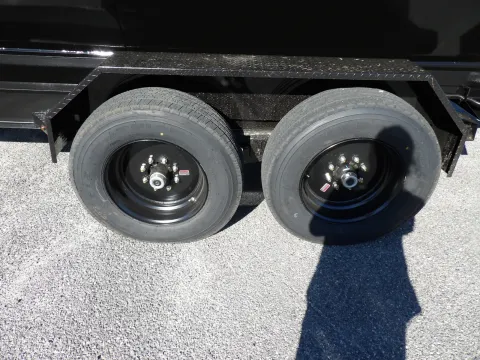 Photos of 2027 Steel Pines Cargo 16' BP Roll Off Trailer for sale in Cochran, GA at WOW Cargo Trailers
