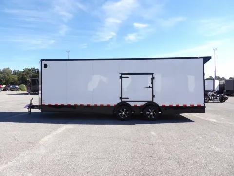 Photos of 2027 South GA Cargo 8.5x24 TA for sale in Cochran, GA at WOW Cargo Trailers