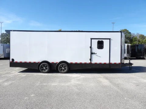 More photos of 2027 South GA Cargo 8.5x24 TA at WOW Cargo Trailers, GA