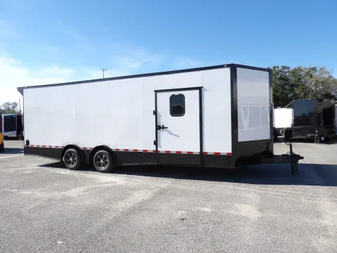 More photos of 2027 South GA Cargo 8.5x24 TA at WOW Cargo Trailers, GA