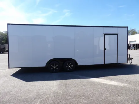 More photos of 2027 South GA Cargo 8.5X24 TA SGC at WOW Cargo Trailers, GA