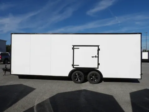 Photos of 2027 South GA Cargo 8.5X24 SGC for sale in Cochran, GA at WOW Cargo Trailers