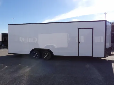 More photos of 2027 South GA Cargo 8.5X24 SGC at WOW Cargo Trailers, GA