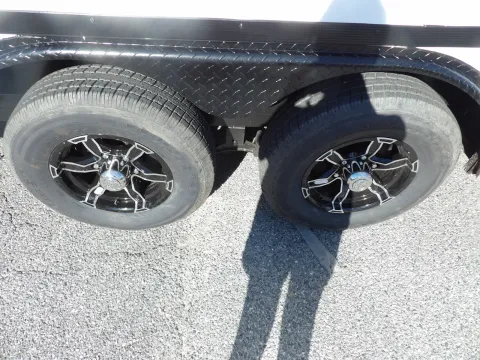 Another view of 2027 South GA Cargo 8.5X24 SGC for sale in Cochran, GA at WOW Cargo Trailers