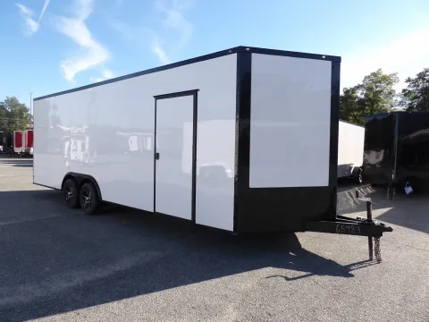 More photos of 2027 South GA Cargo 8.5X24 SGC at WOW Cargo Trailers, GA