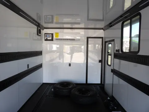 More photos of 2027 Hook & Line Cargo 8.5x30 Race Ready at WOW Cargo Trailers, GA