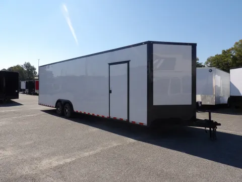 More photos of 2026 South GA Cargo 8.5X28 TA SGC at WOW Cargo Trailers, GA