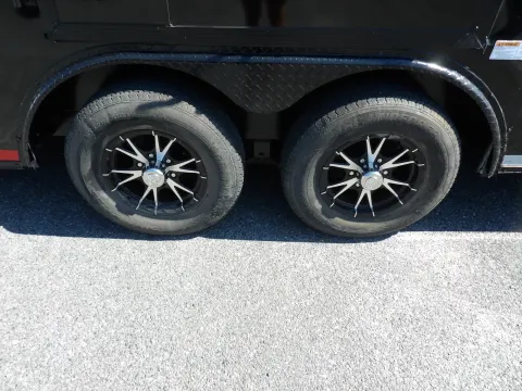 Another view of 2026 South GA Cargo 8.5X28 TA SGC for sale in Cochran, GA at WOW Cargo Trailers
