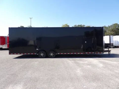 More photos of 2026 South GA Cargo 8.5X28 TA SGC at WOW Cargo Trailers, GA