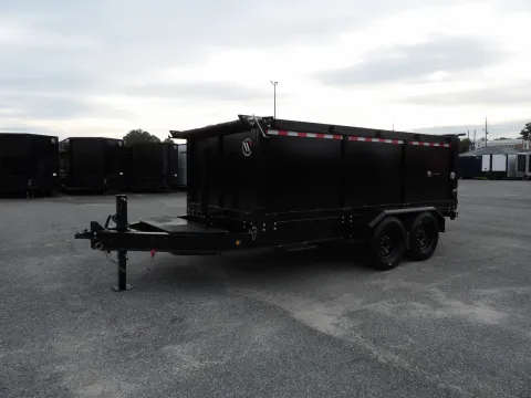 More photos of 2026 GCP USA 7X14X4 8K at WOW Cargo Trailers, GA