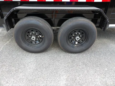 More photos of 2027 Panther Cargo 7X16X4 at WOW Cargo Trailers, GA