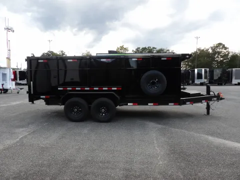 More photos of 2027 Panther Cargo 7X16X4 at WOW Cargo Trailers, GA