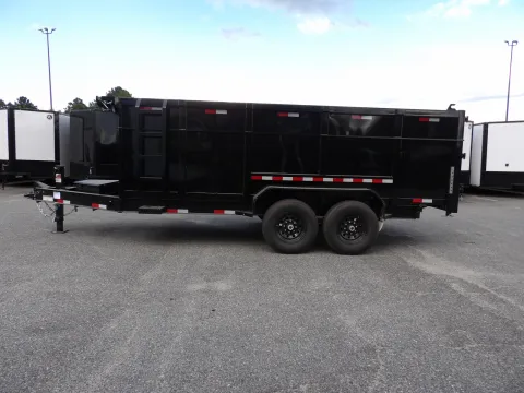 Photos of 2027 Panther Cargo 7X16X4 for sale in Cochran, GA at WOW Cargo Trailers