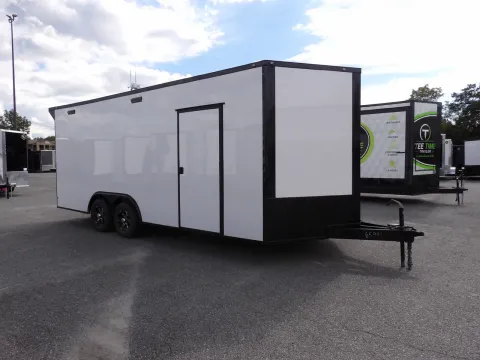 More photos of 2027 South GA Cargo 8.5X20 SGC Race at WOW Cargo Trailers, GA
