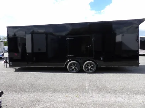 More photos of 2027 South GA Cargo 8.5X24 TA3 at WOW Cargo Trailers, GA