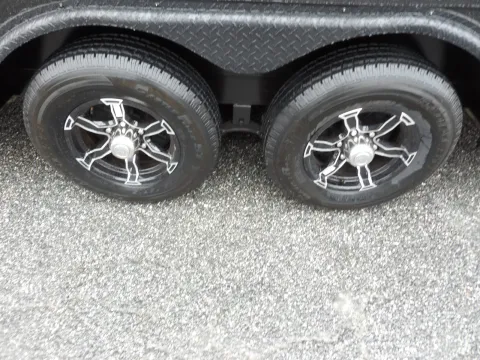 More photos of 2027 South GA Cargo 8.5X24 TA SGC at WOW Cargo Trailers, GA
