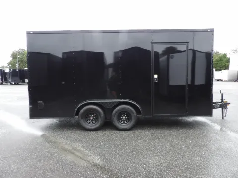 More photos of 2027 Maximum Cargo 8.5X16 TA Custom at WOW Cargo Trailers, GA