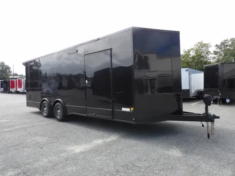More photos of 2027 Diamond Cargo 8.5X24 DC Race at WOW Cargo Trailers, GA