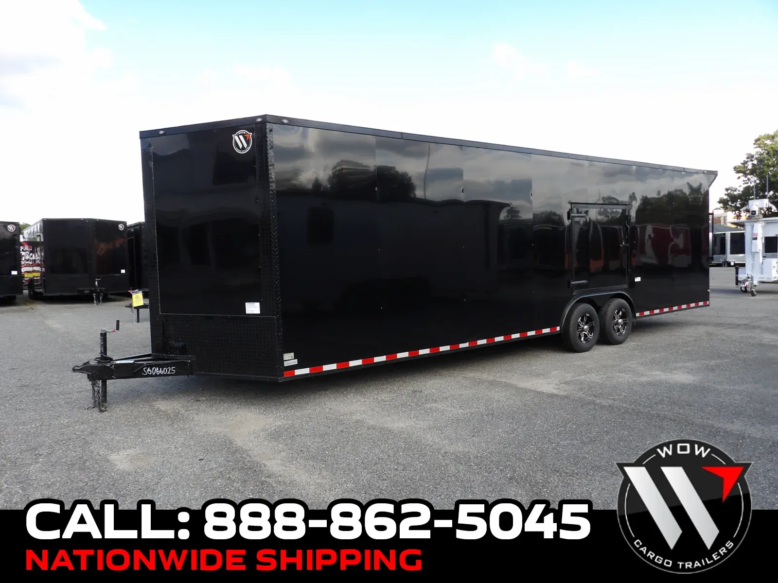 2027 South GA Cargo 8.5X28 TA SGC