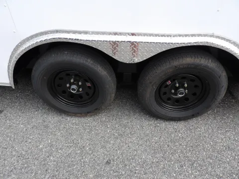 Photos of 2027 Maximum Cargo 8.5X24 TA for sale in Cochran, GA at WOW Cargo Trailers