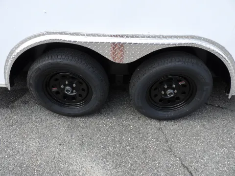 More photos of 2027 Maximum Cargo 8.5X24 TA at WOW Cargo Trailers, GA