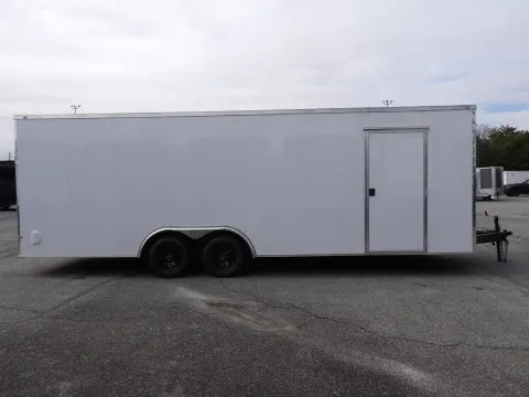 More photos of 2027 Maximum Cargo 8.5X24 TA at WOW Cargo Trailers, GA