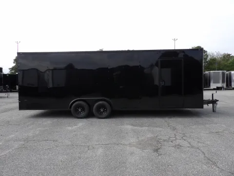 More photos of 2027 Maximum Cargo 8.5X24 TA at WOW Cargo Trailers, GA