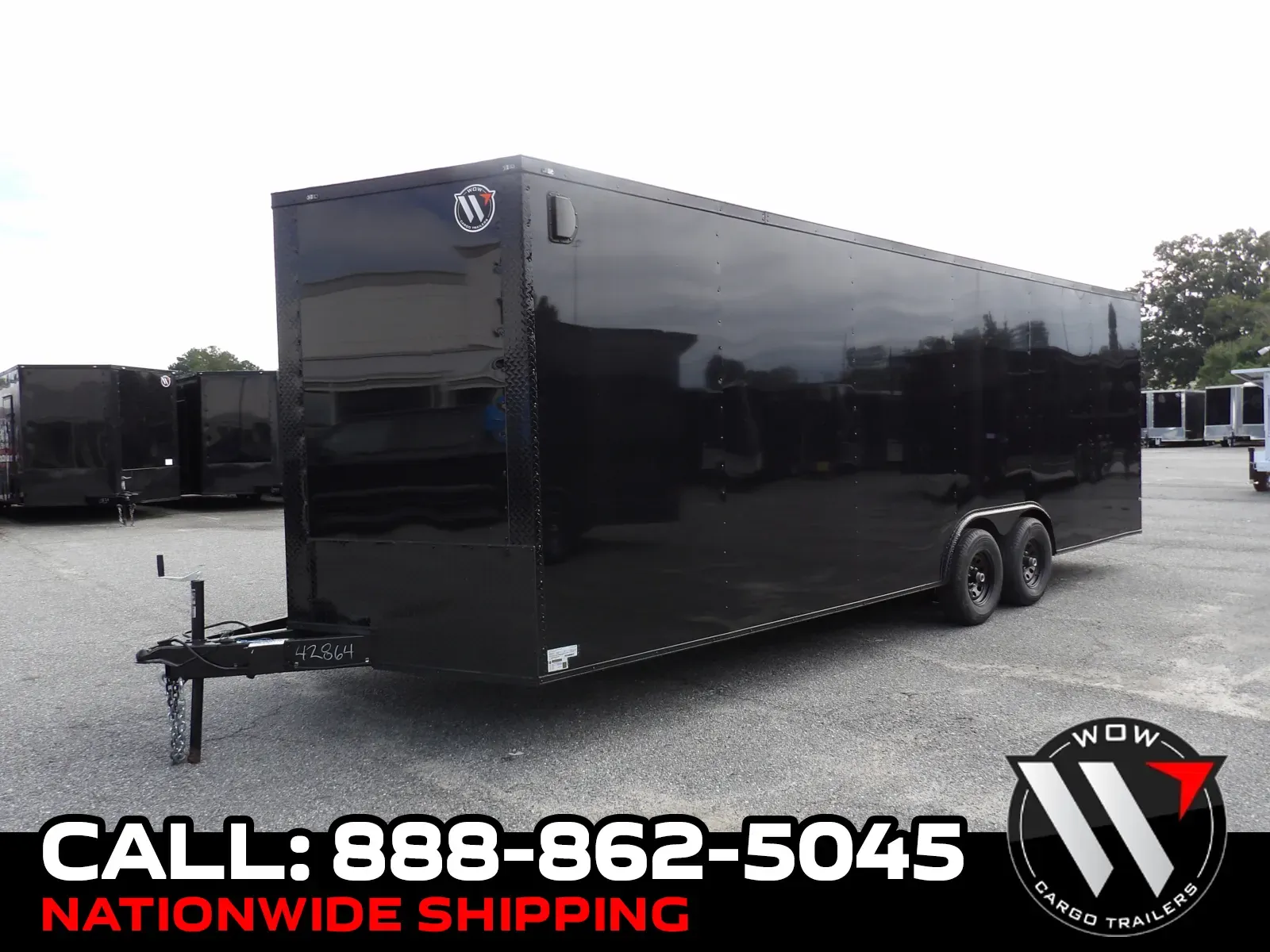 Black 2027 Maximum Cargo 8.5X24 TA for sale in Cochran, GA