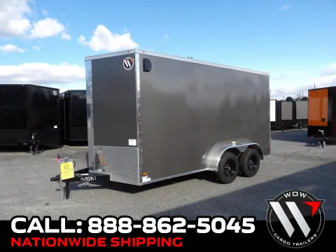 Unknown 2027 All World Trailers 7X14 TA Custom for sale in Cochran, GA