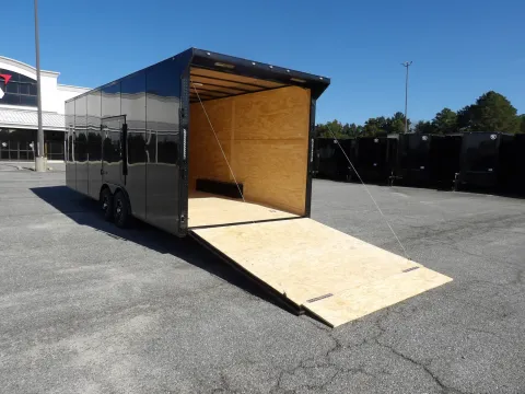 More photos of 2027 South GA Cargo 8.5X24 TA SGC at WOW Cargo Trailers, GA