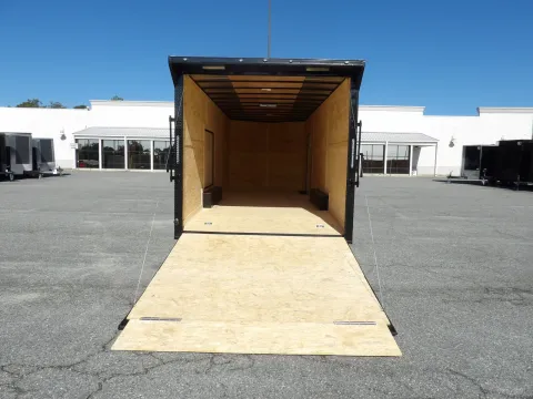 More photos of 2027 South GA Cargo 8.5X24 TA SGC at WOW Cargo Trailers, GA