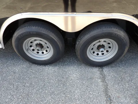More photos of 2027 Seed Cargo 8.5X24 TA at WOW Cargo Trailers, GA