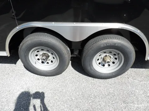 More photos of 2027 Seed Cargo 8.5X24 TA at WOW Cargo Trailers, GA